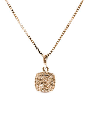 Venus Golden Necklace