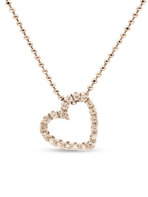 Minola Golden Necklace