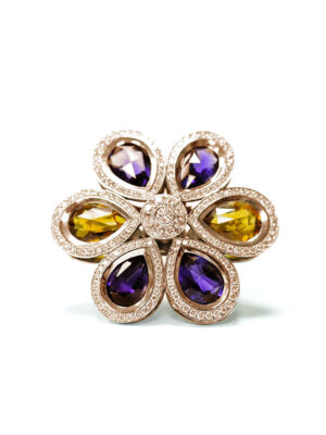 Sone Golden Earrings