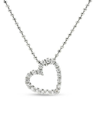 Venus Silver Necklace