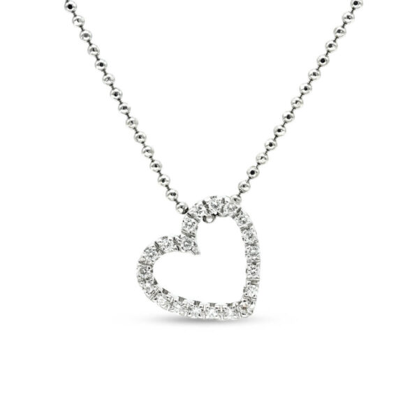 product-008 Venus Silver Necklace