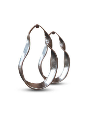 Minola Silver Earrings