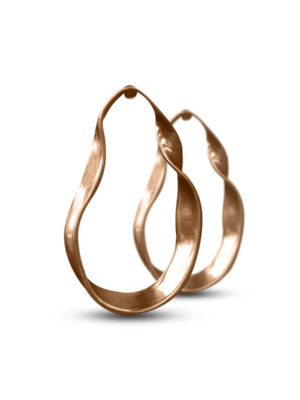 Minola Golden Earrings