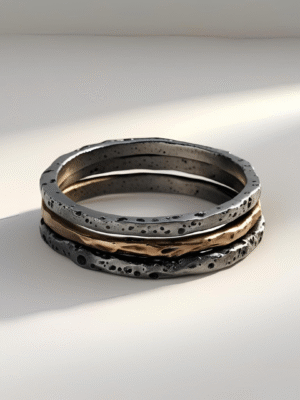 Underground Bloom Ring