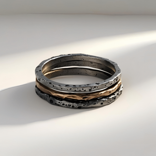 7 Underground Bloom Ring