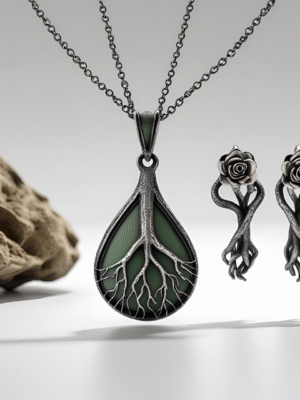 Root Reverie Necklace
