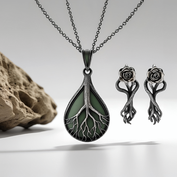 2 Root Reverie Necklace